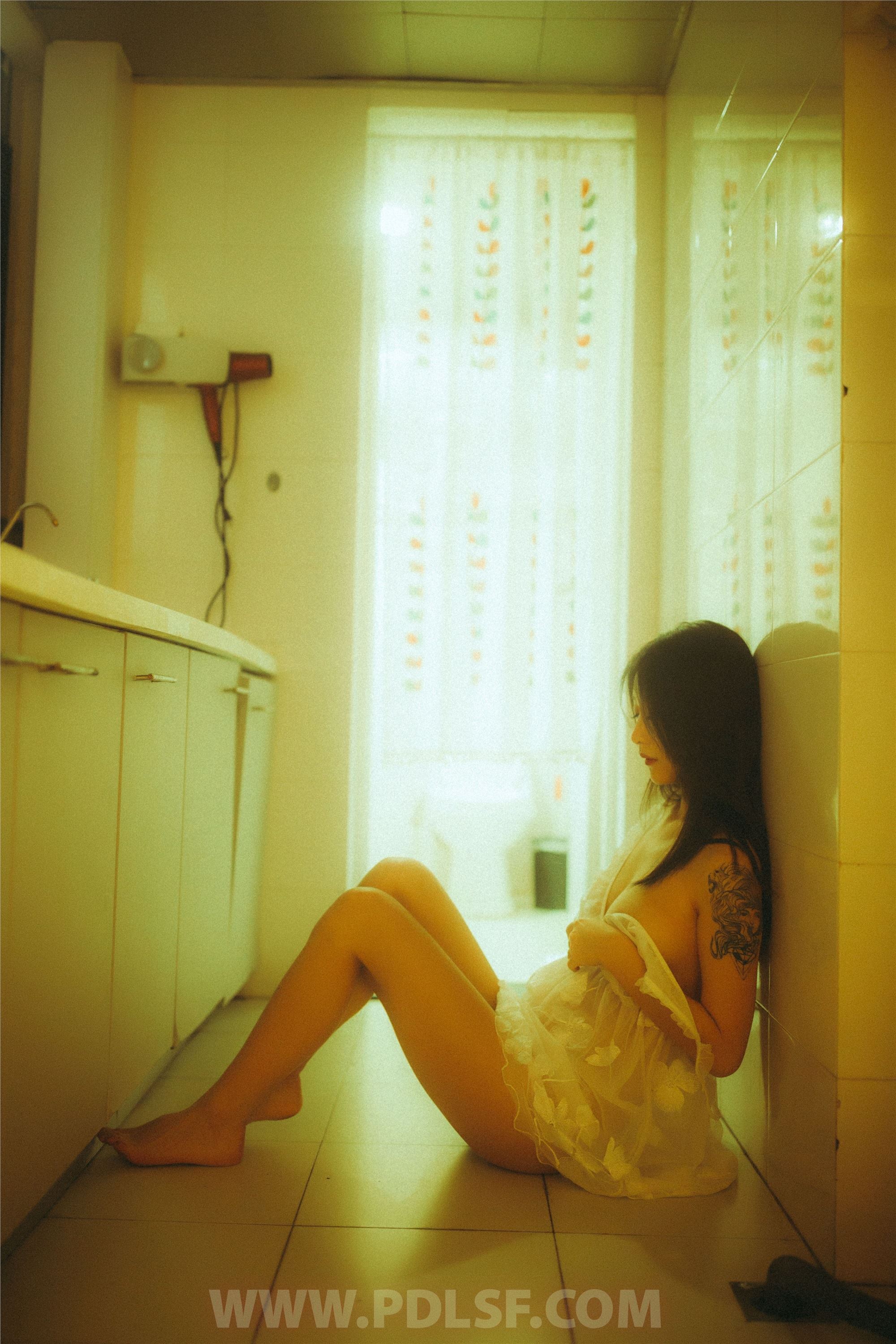 PDL潘多拉  2020.09.01 精品 NO.255 小镇姑娘2